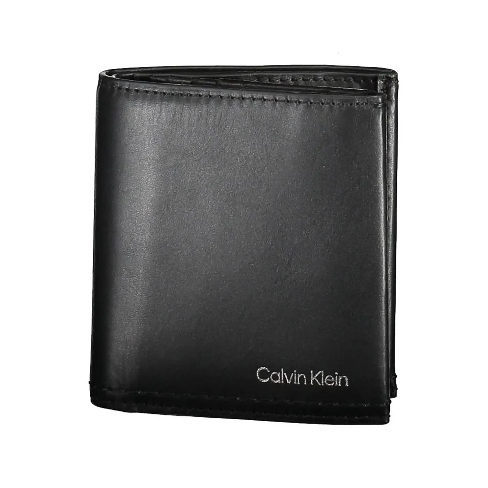 Calvin Klein Leather Men's Wallet