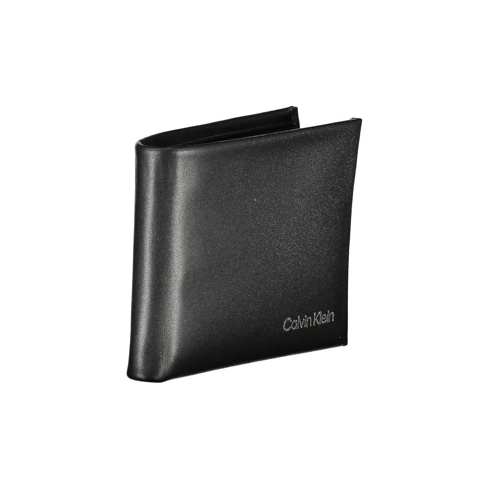 Calvin Klein Polyester Men Men's Wallet