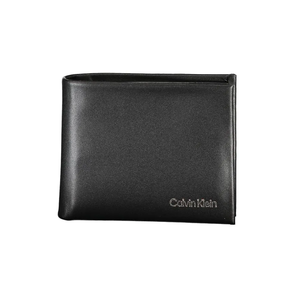 Calvin Klein Polyester Men Men's Wallet