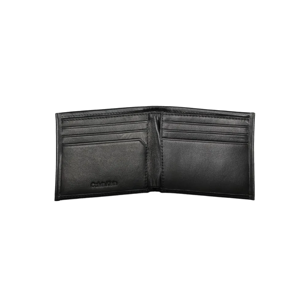 Calvin Klein Polyester Men Men's Wallet