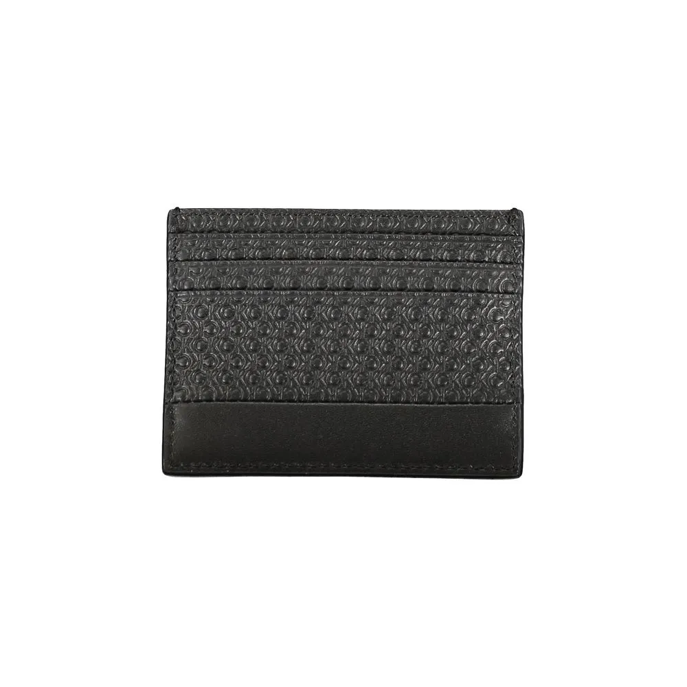 Calvin Klein  Polyester Men's Wallet