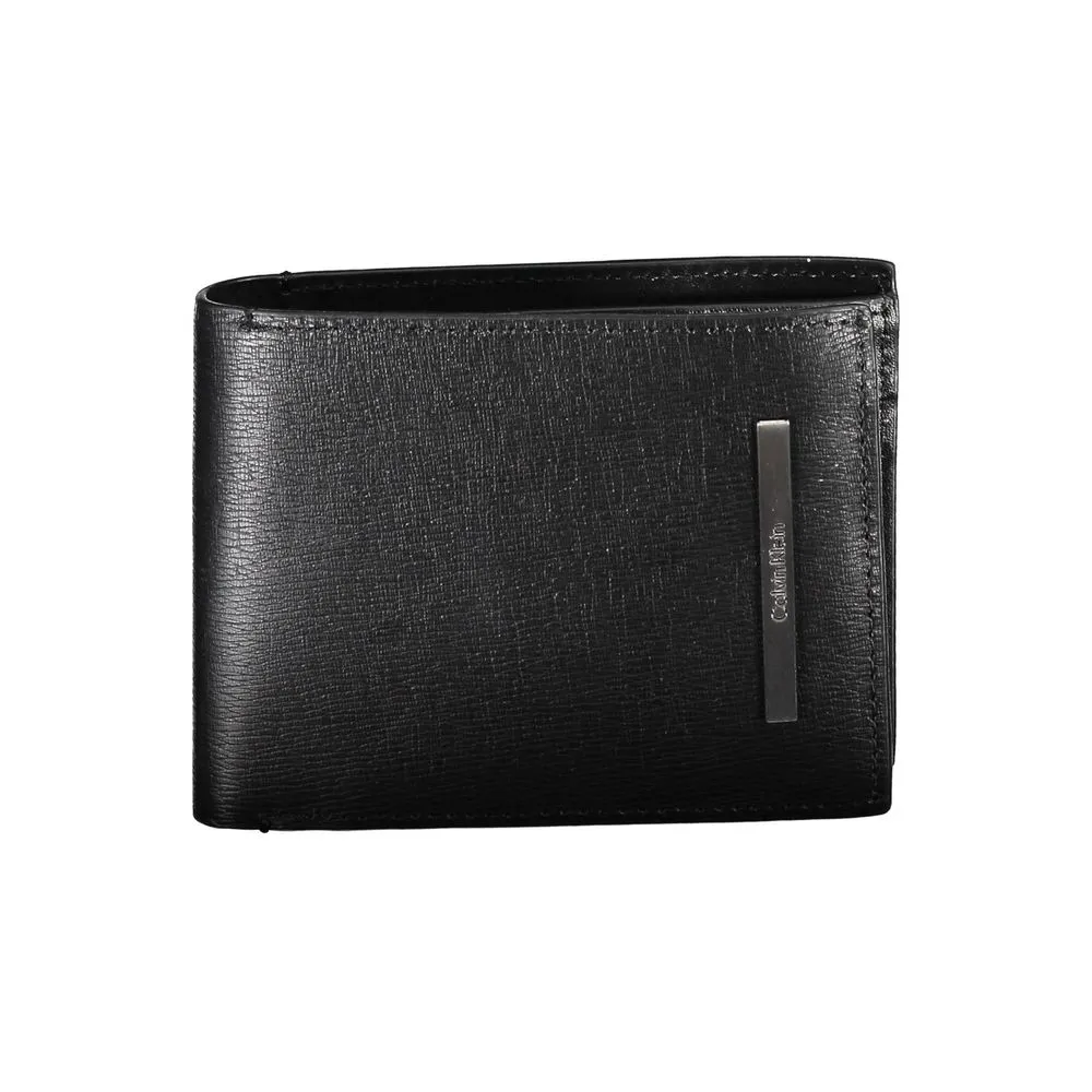 Calvin Klein  Polyester Men's Wallet