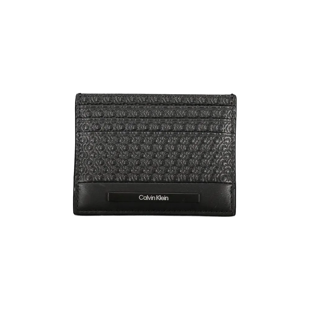 Calvin Klein  Polyester Men's Wallet
