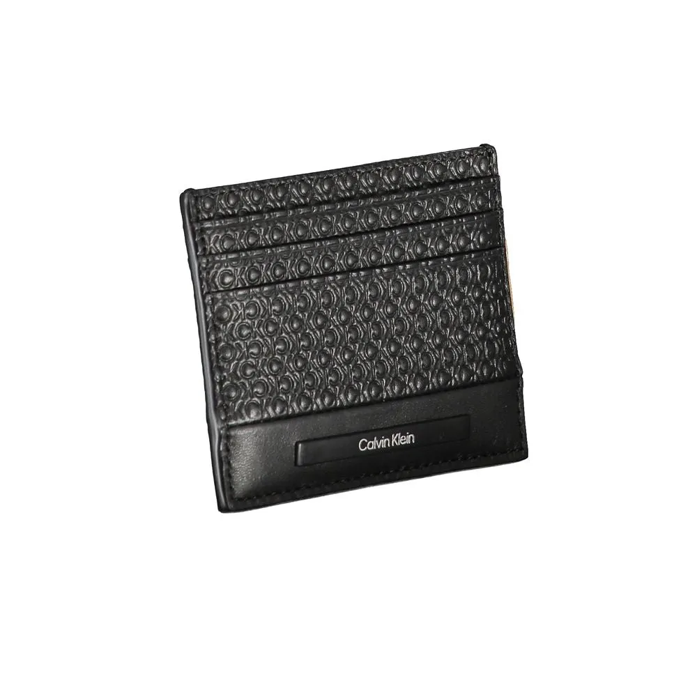 Calvin Klein  Polyester Men's Wallet