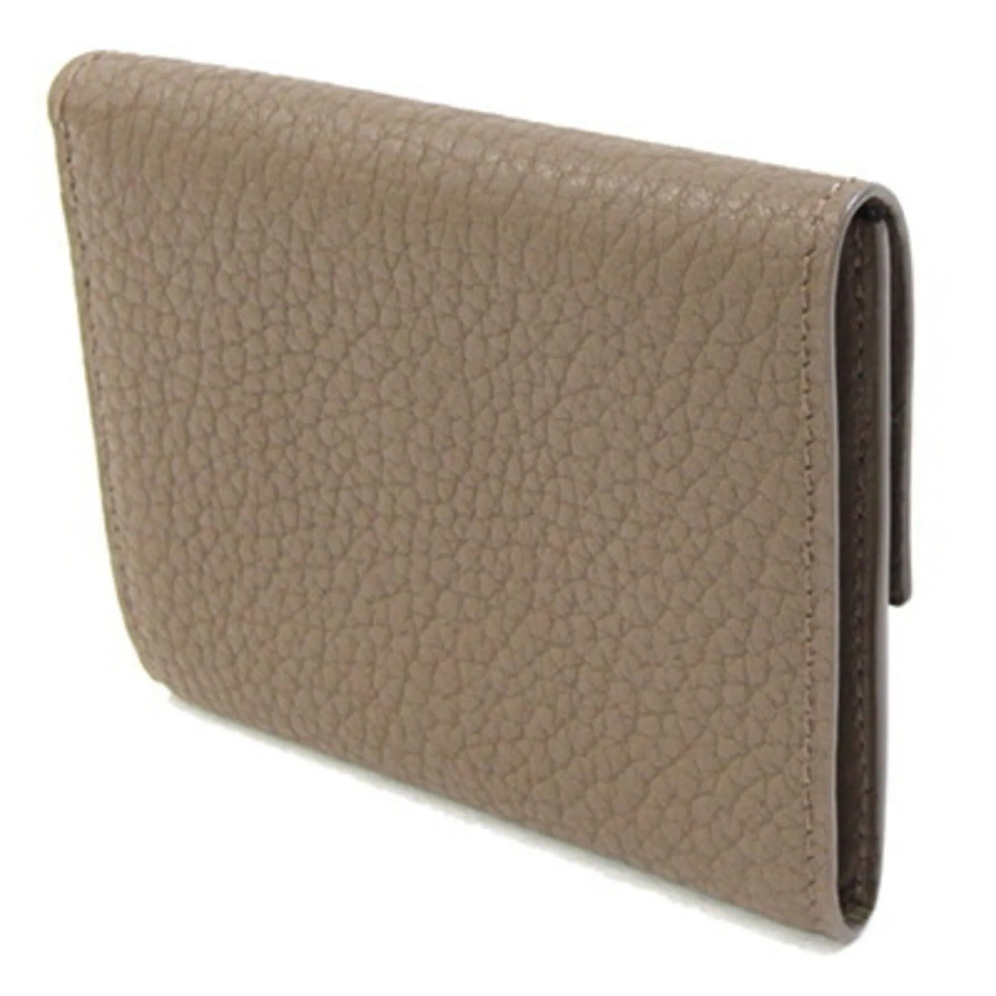 Camille Fournet Leather Coin Purse/Coin Case (Pre-Owned)