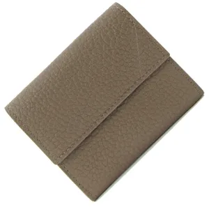 Camille Fournet Leather Coin Purse/Coin Case (Pre-Owned)