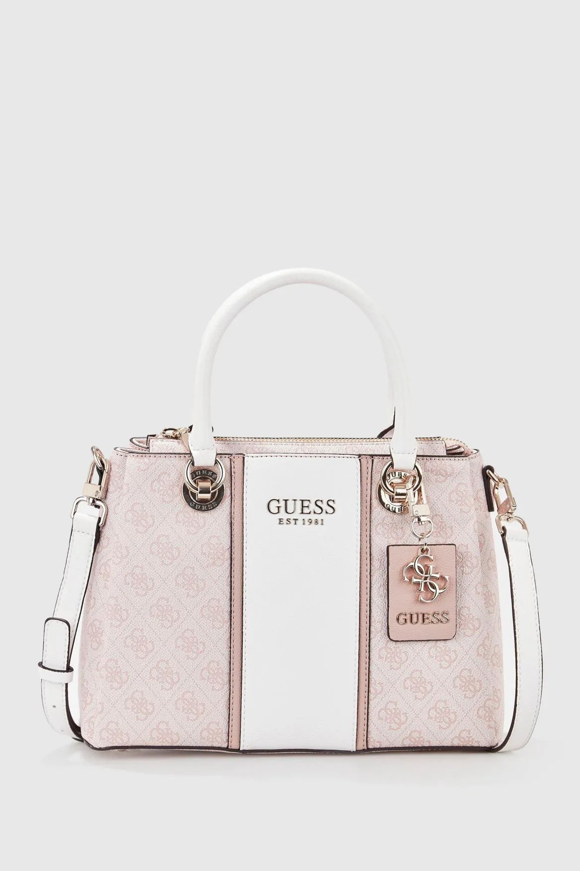 Cathleen Logo Tote Bag