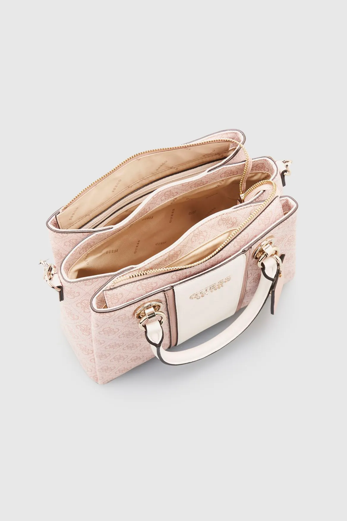 Cathleen Logo Tote Bag