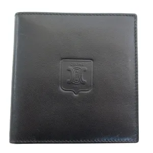 Celine Leather Wallet (Bi-Fold) (Pre-Owned)