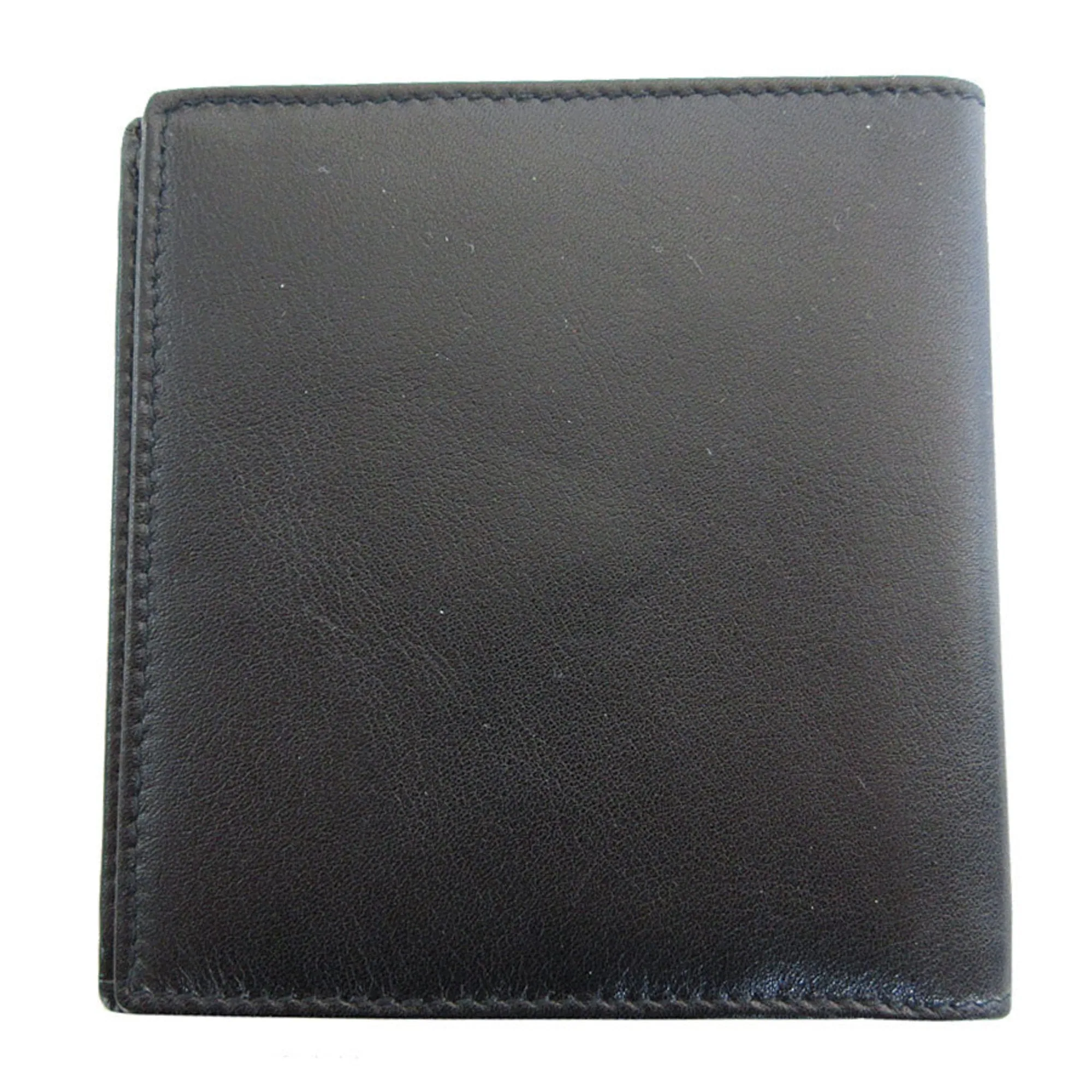 Celine Leather Wallet (Bi-Fold) (Pre-Owned)