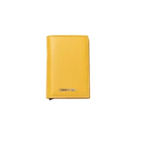 Cerruti 1881 Elegant  Calf Leather Men's Wallet