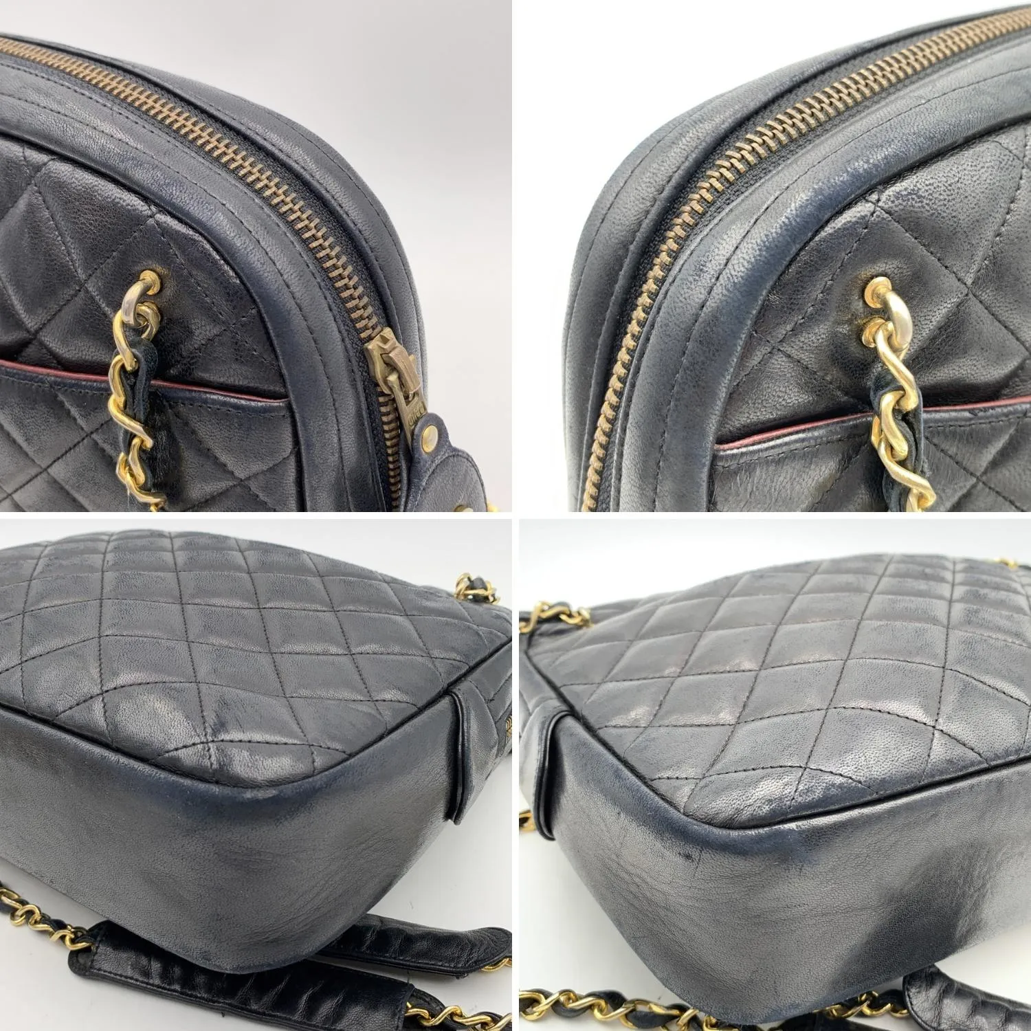 CHANEL Chanel Shoulder Bag Vintage Camera Bag