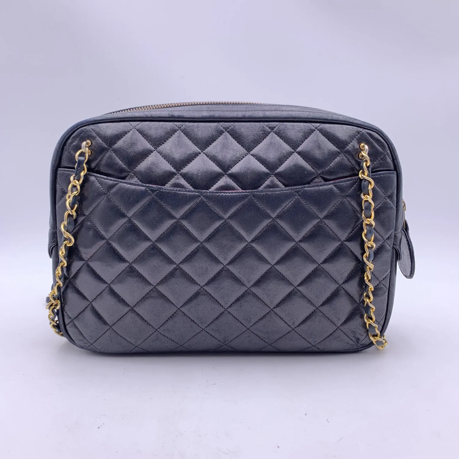 CHANEL Chanel Shoulder Bag Vintage Camera Bag