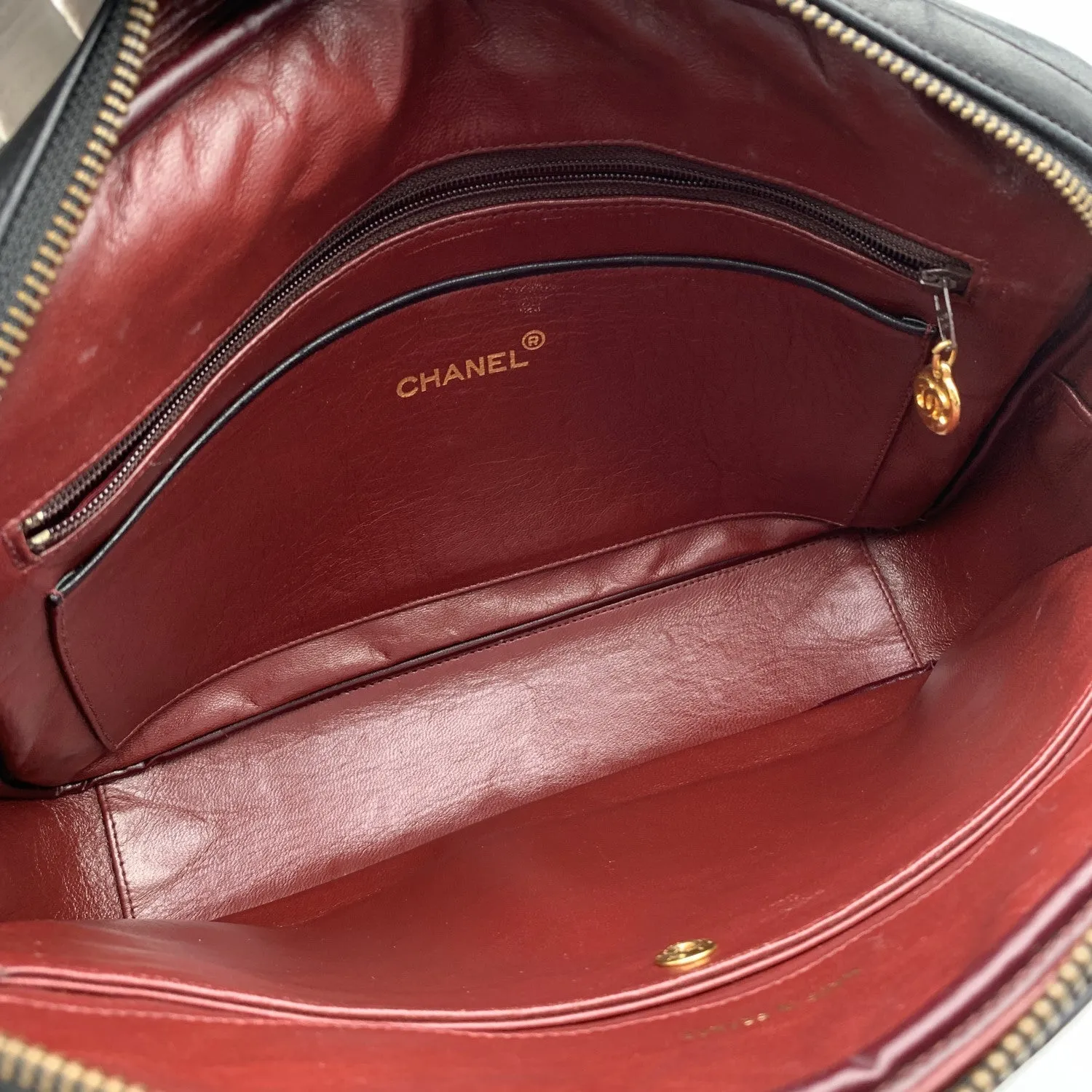 CHANEL Chanel Shoulder Bag Vintage Camera Bag