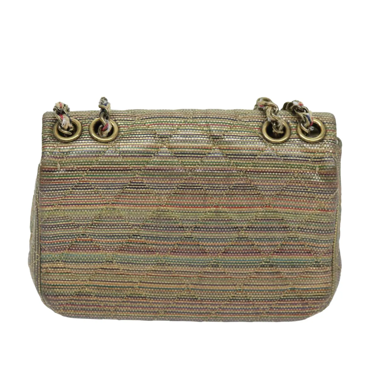 CHANEL Classic Flap Shoulder Bag
