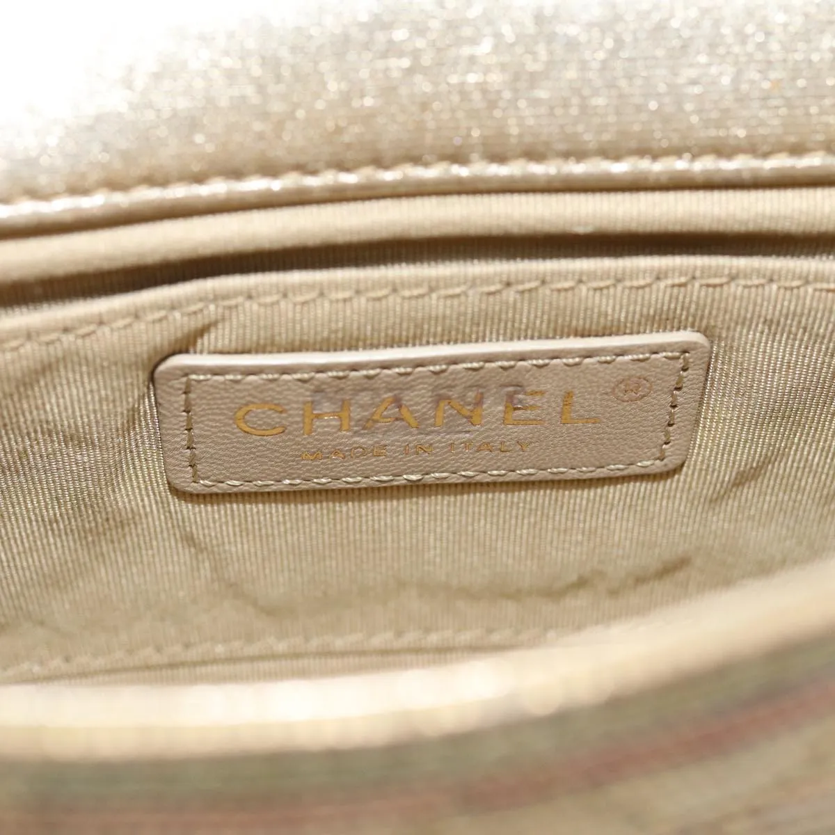 CHANEL Classic Flap Shoulder Bag