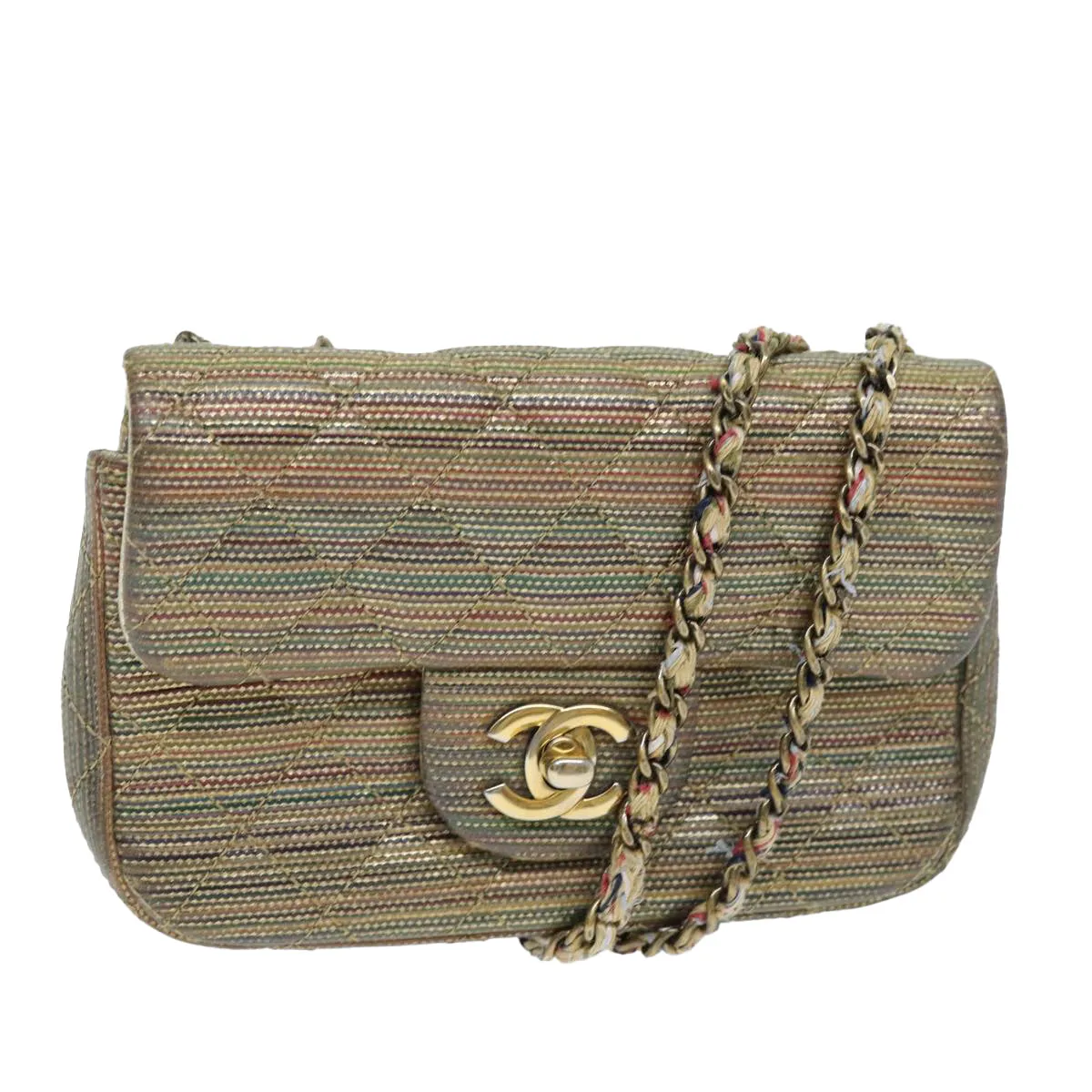 CHANEL Classic Flap Shoulder Bag
