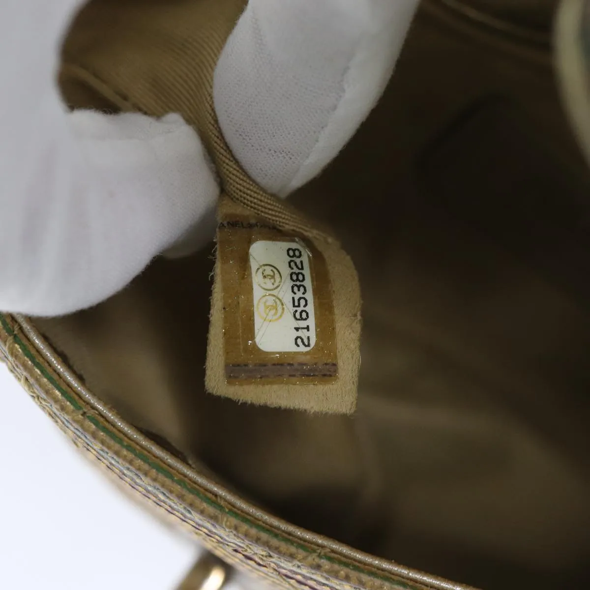 CHANEL Classic Flap Shoulder Bag