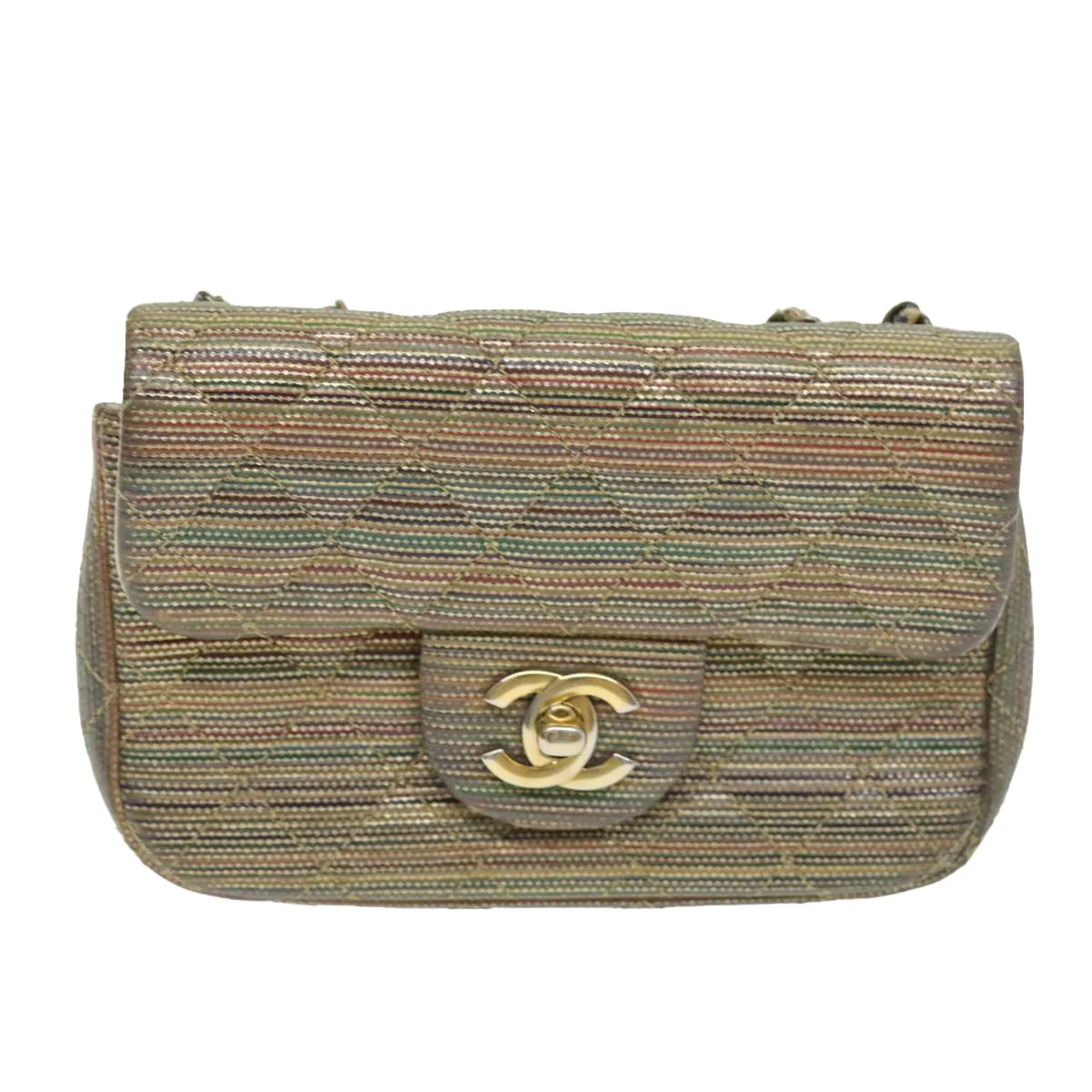CHANEL Classic Flap Shoulder Bag