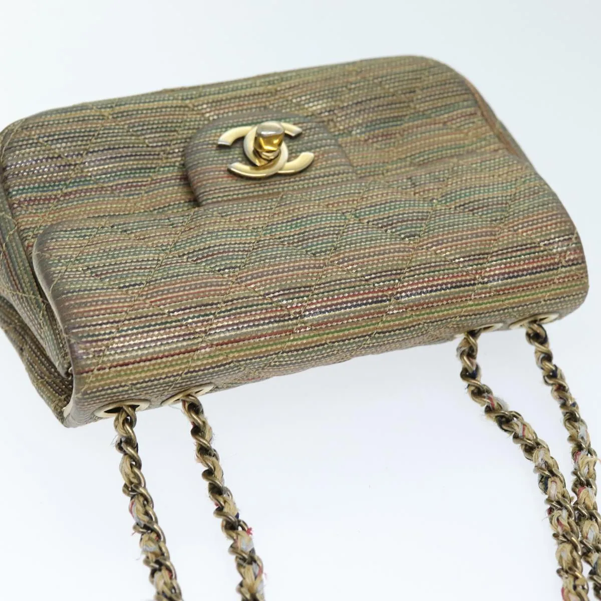 CHANEL Classic Flap Shoulder Bag