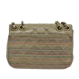 CHANEL Classic Flap Shoulder Bag