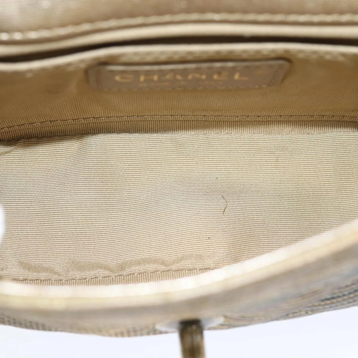 CHANEL Classic Flap Shoulder Bag