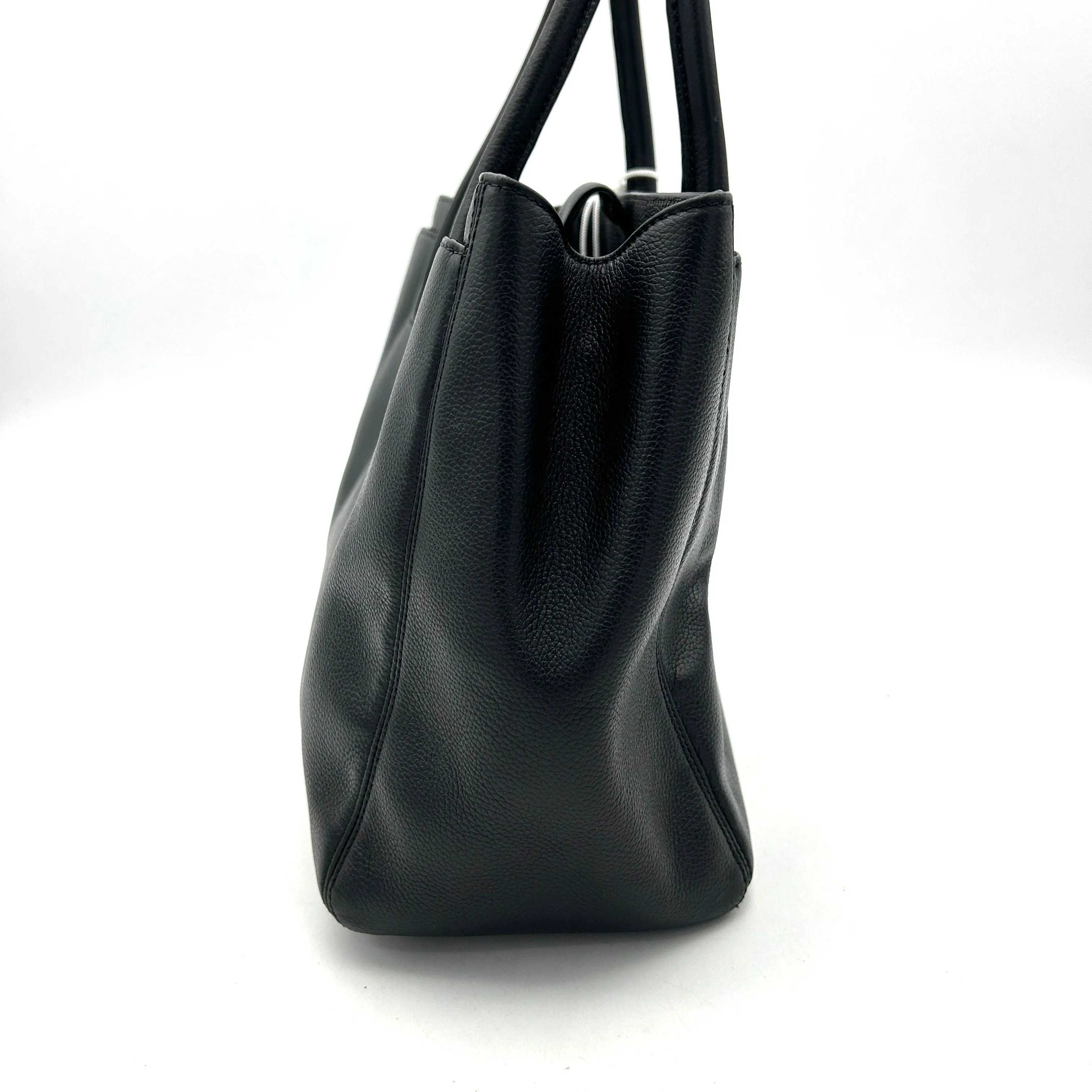 Chanel Medium Executive Cerf Tote Bag - Black Totes, Handbags LA30415