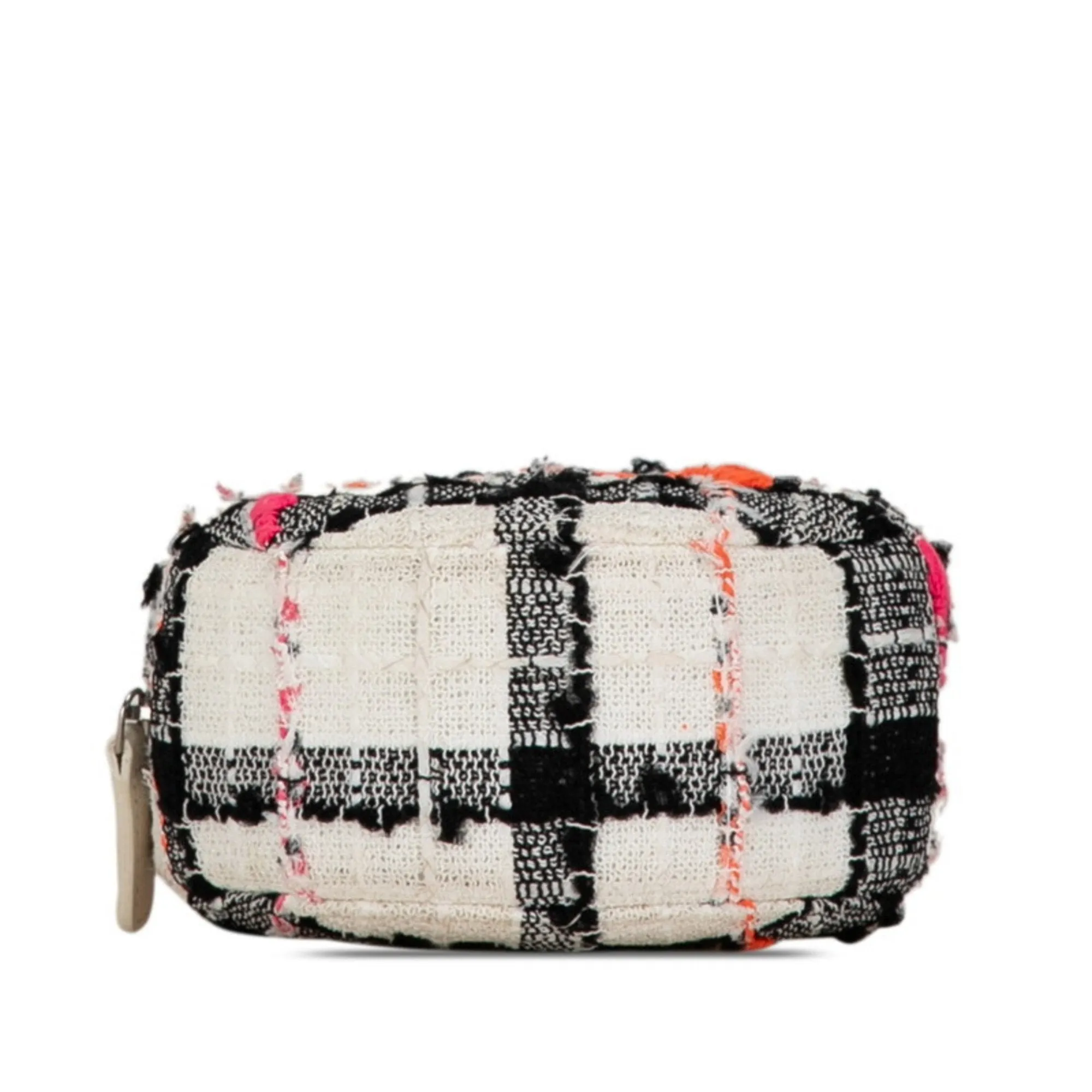 CHANEL Round Mini Shoulder Bag