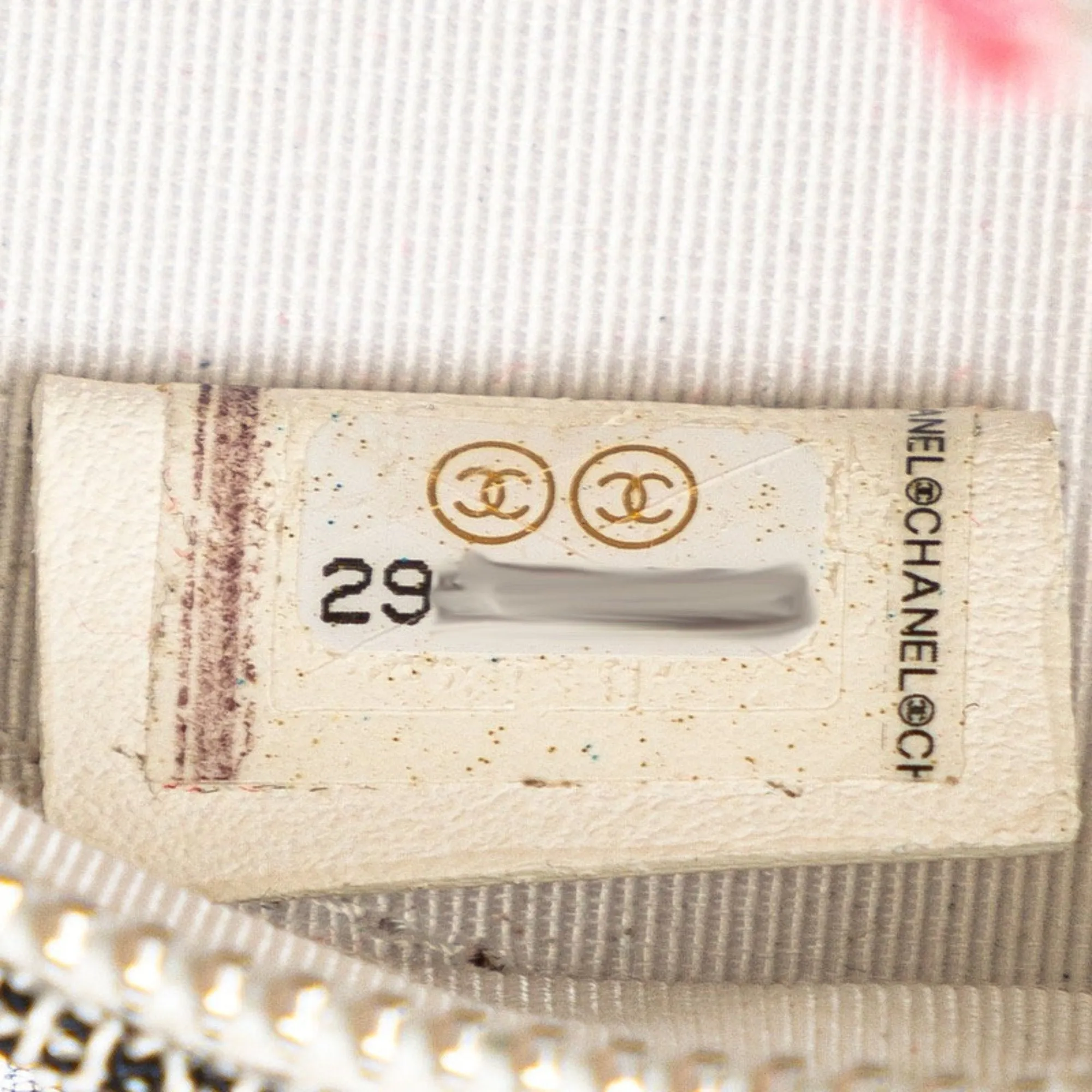 CHANEL Round Mini Shoulder Bag