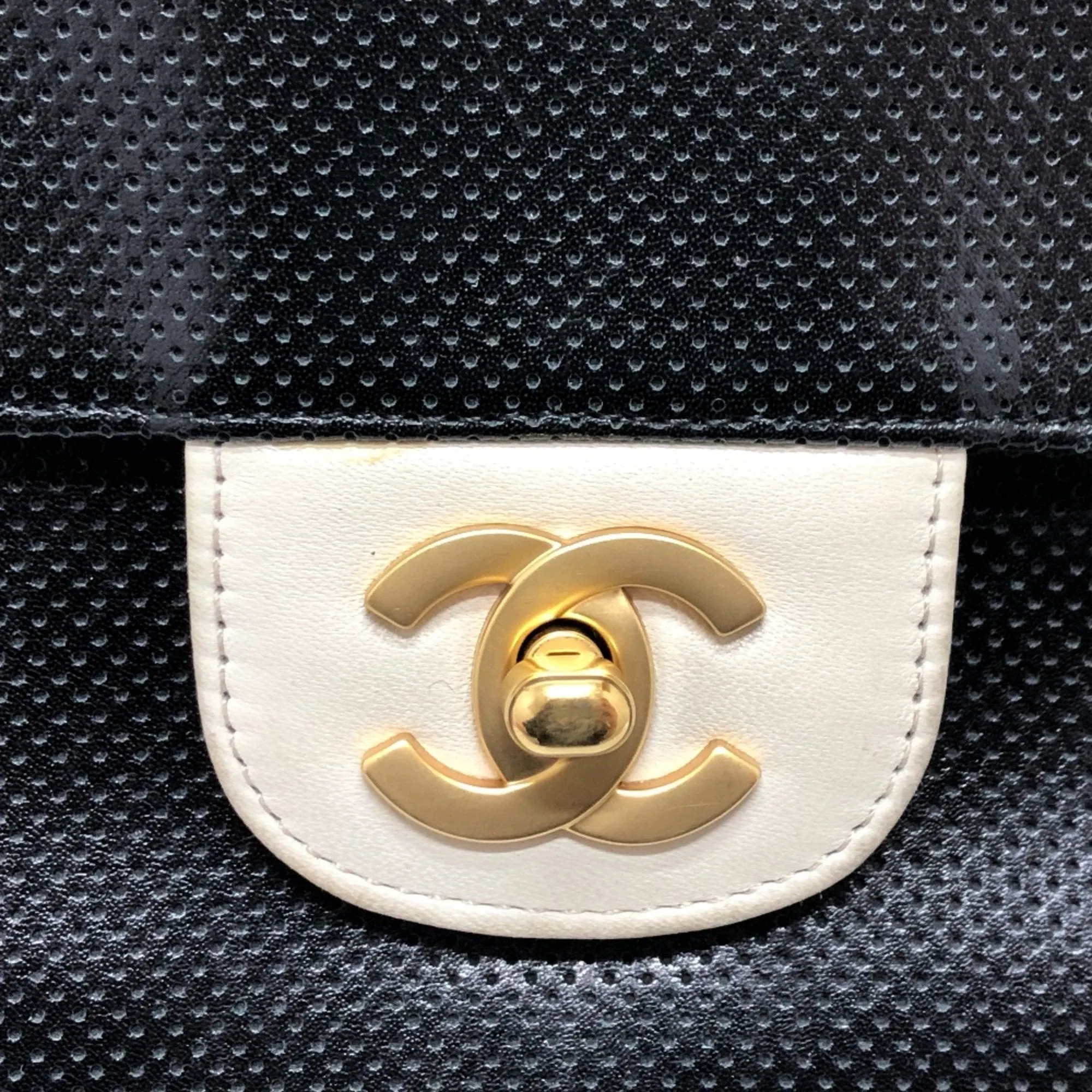 CHANEL Sac ?? Rabat Shoulder Bag
