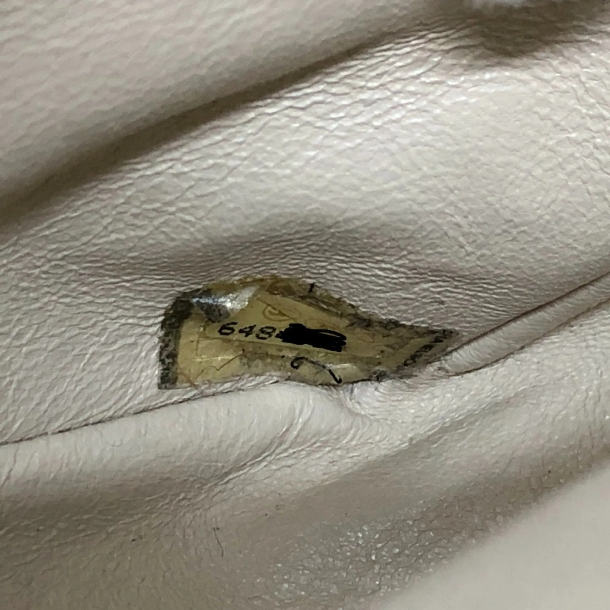 CHANEL Sac ?? Rabat Shoulder Bag