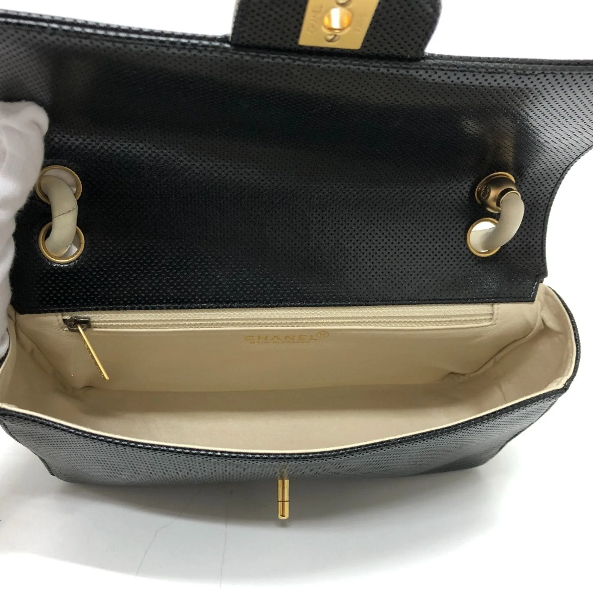 CHANEL Sac ?? Rabat Shoulder Bag