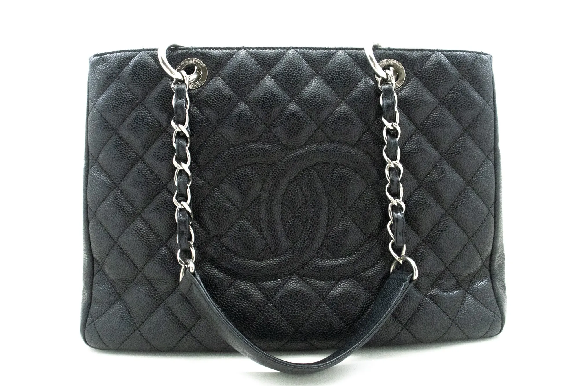 CHANEL Shopping Shoulder Bag