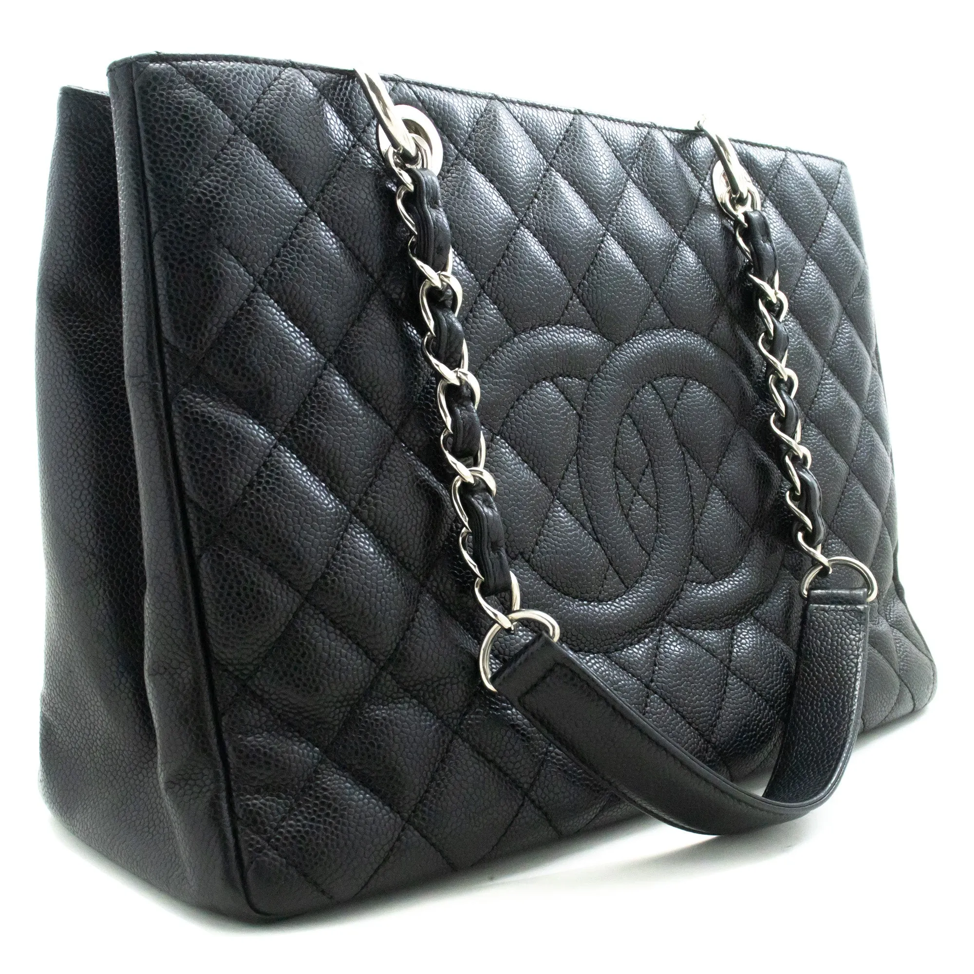 CHANEL Shopping Shoulder Bag