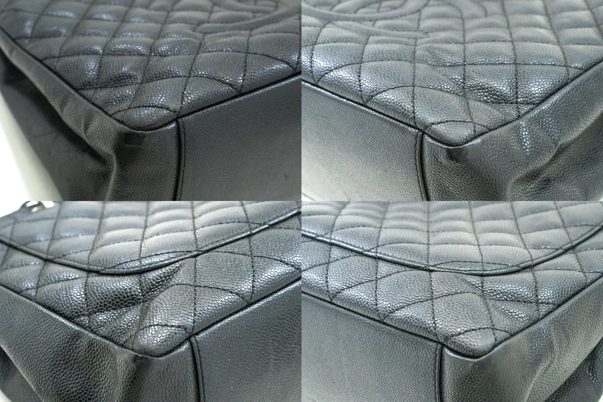 CHANEL Shopping Shoulder Bag