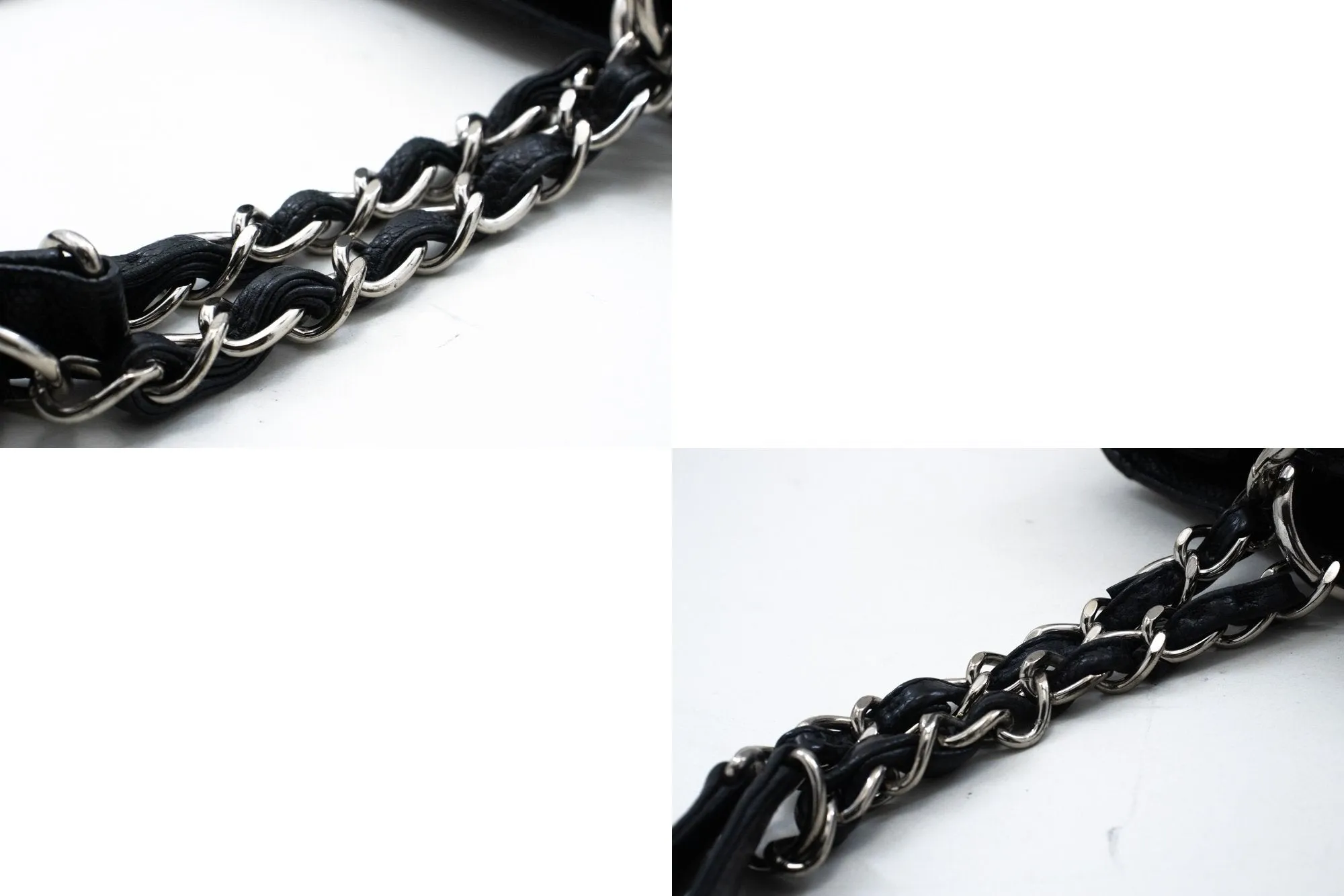 CHANEL Shopping Shoulder Bag