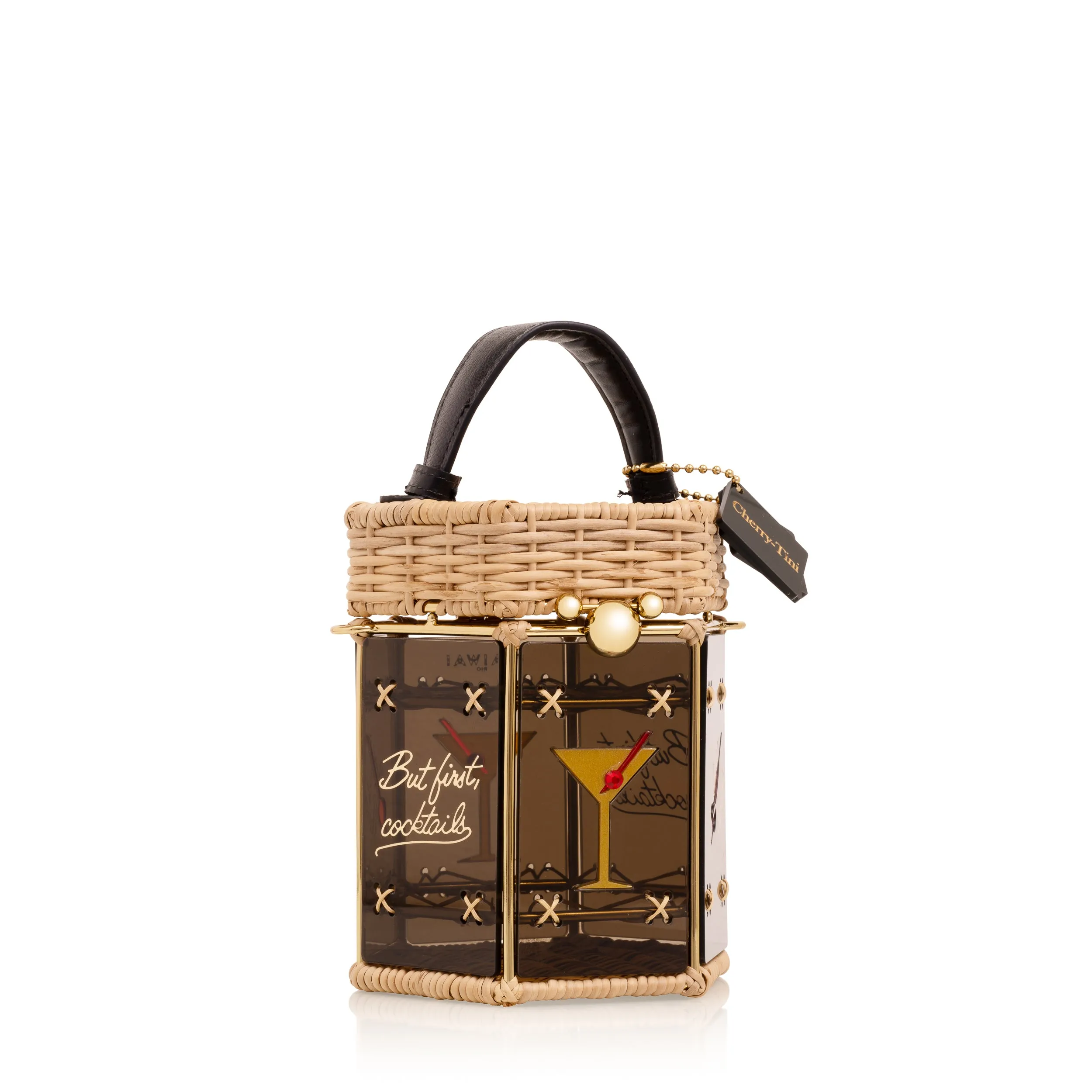 Cherry-Tini Bag Unic