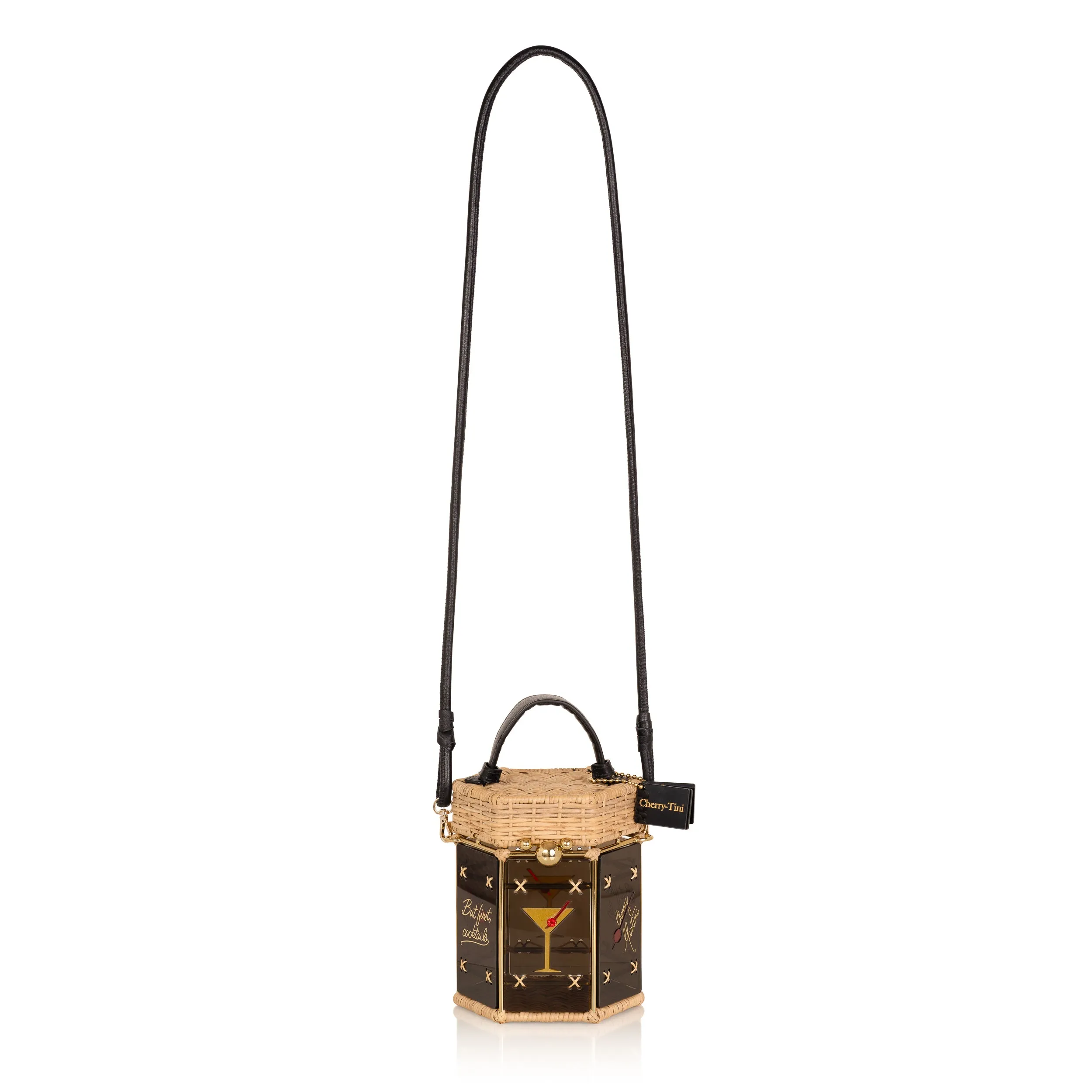 Cherry-Tini Bag Unic