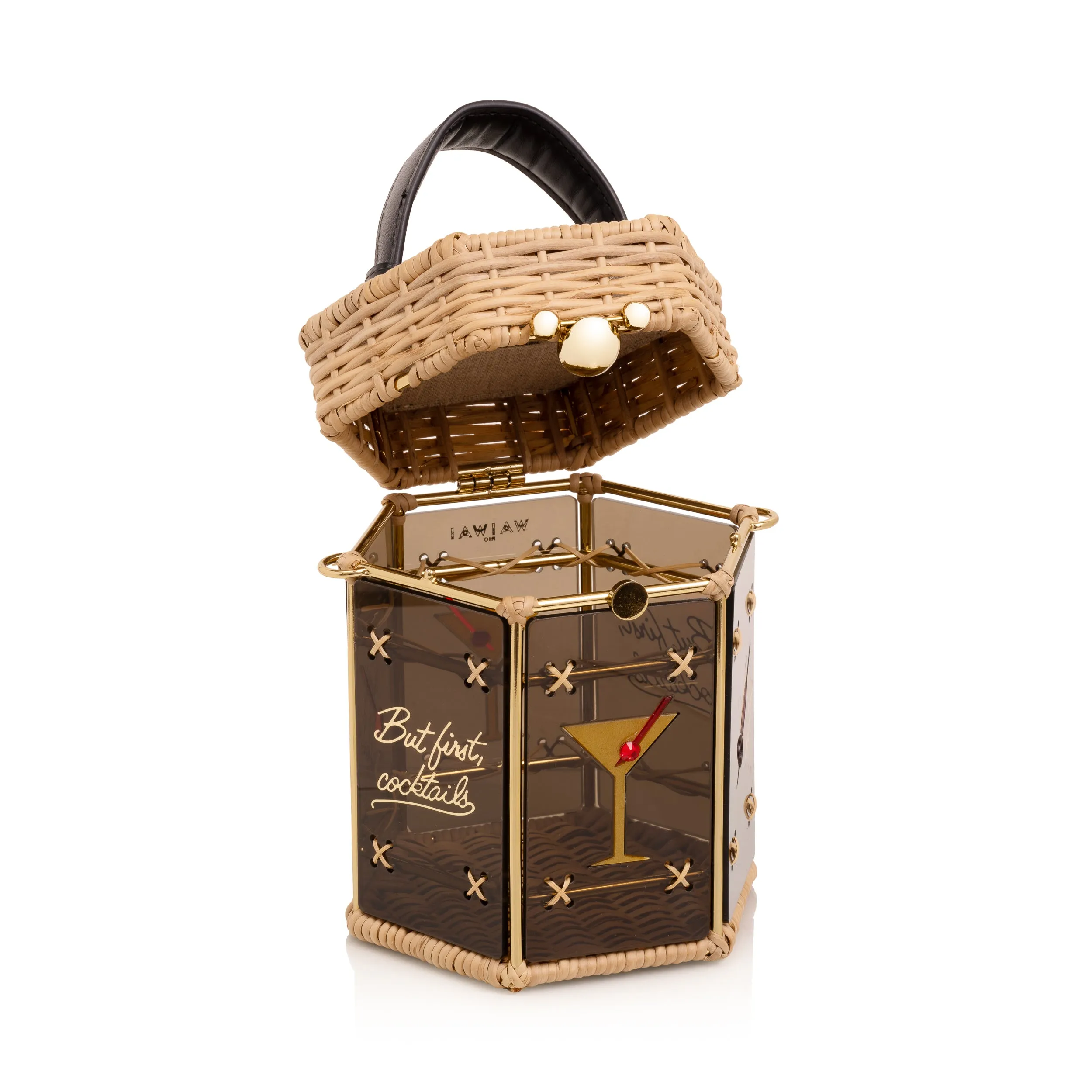 Cherry-Tini Bag Unic
