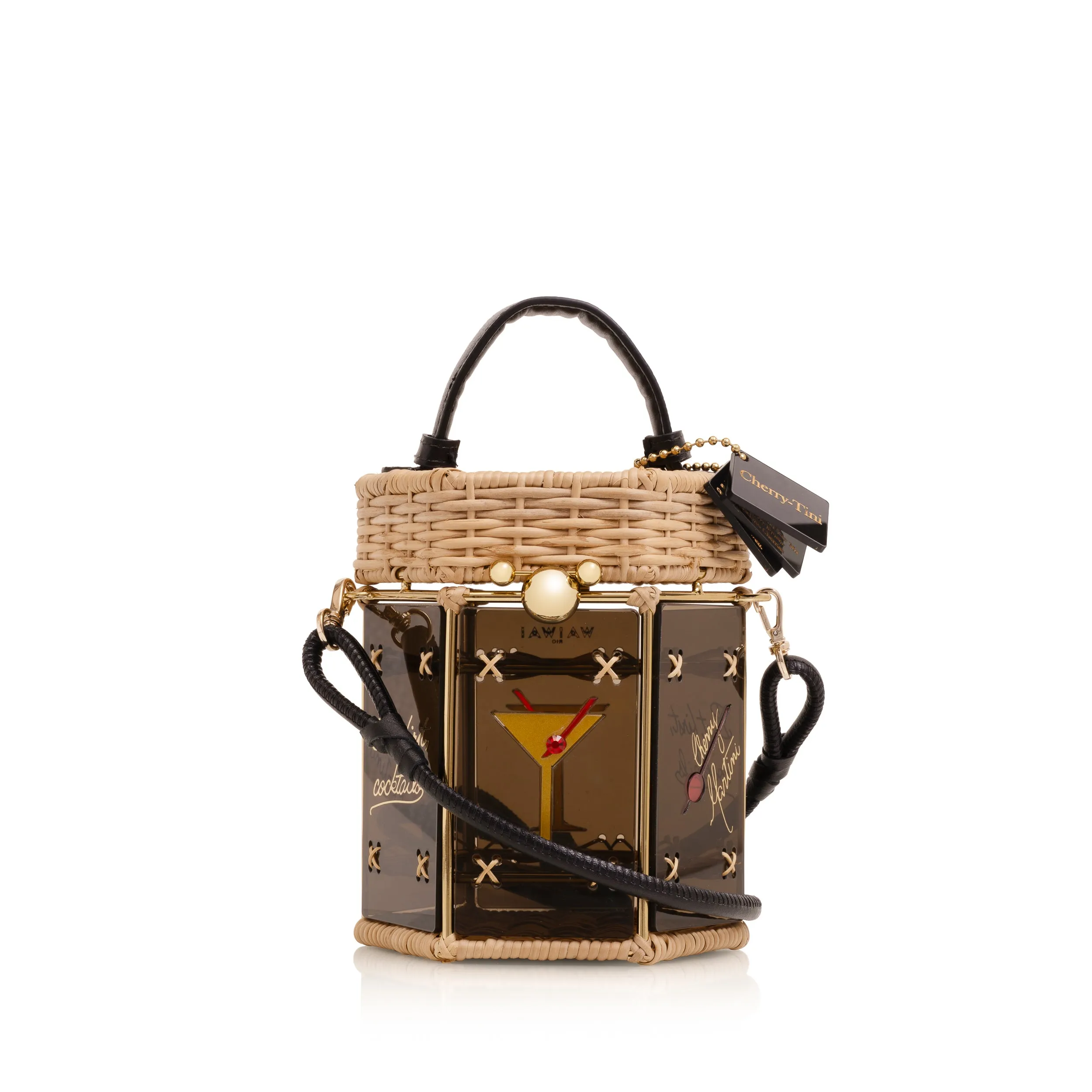 Cherry-Tini Bag Unic