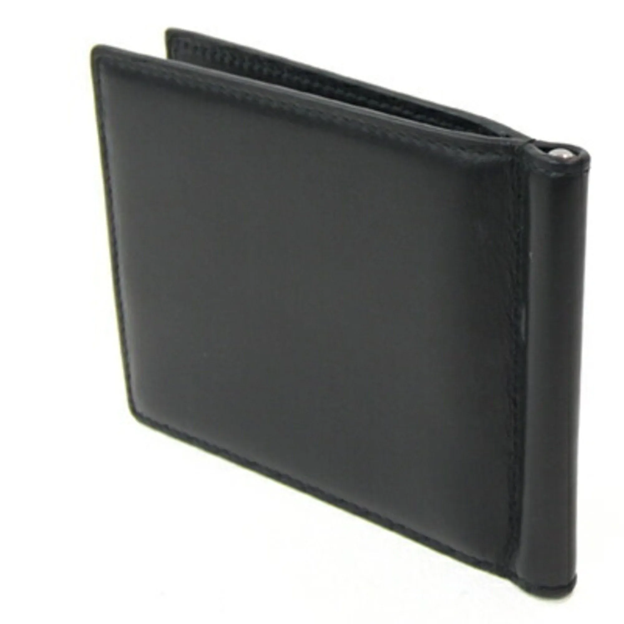 Christian Dior Leather Money Clip (Pre-Owned)