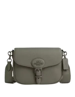 Coach Amelia Saddle Bag