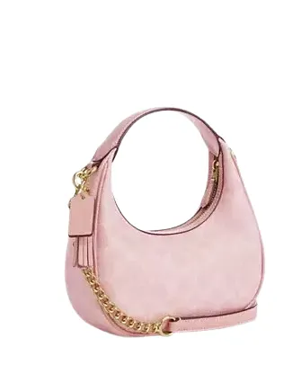 Coach Carmen Mini Crossbody Bag In Signature Canvas
