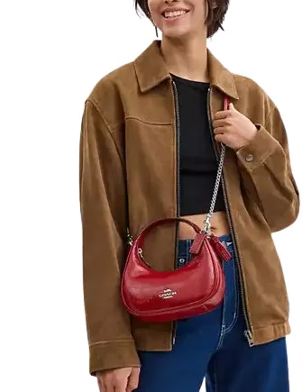 Coach Carmen Mini Crossbody Bag