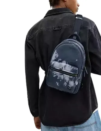 Coach Charter Pack With Tie Dye Print