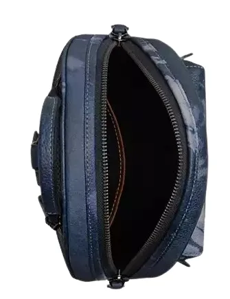 Coach Charter Pack With Tie Dye Print