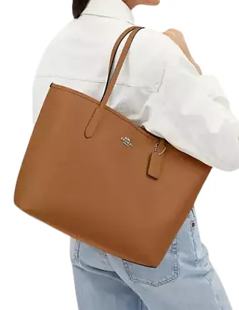 Coach City Tote