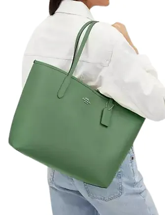 Coach City Tote