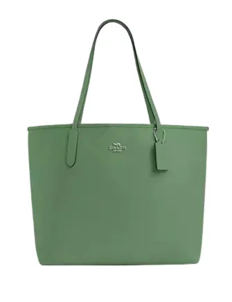 Coach City Tote