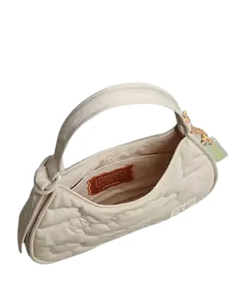 Coach Coachtopia Loop Ergo Bag With Cloud Quilting